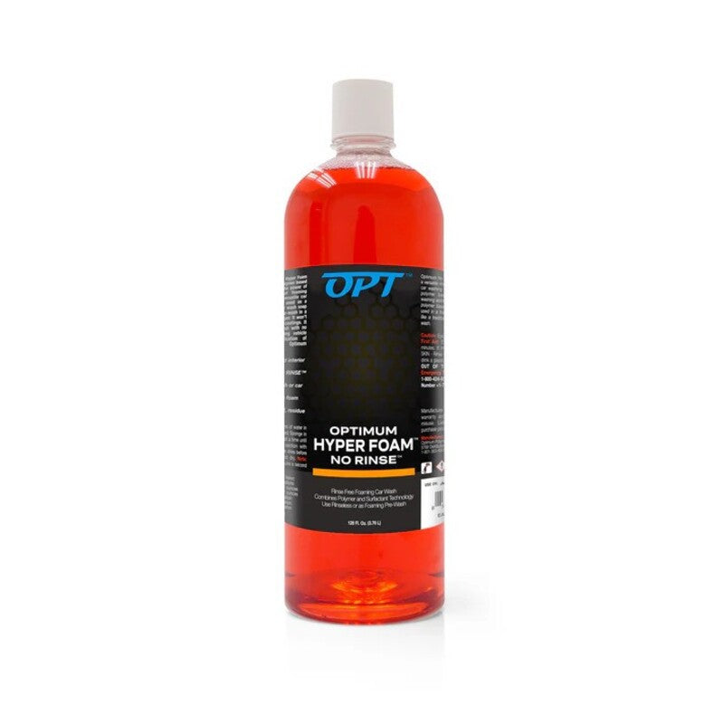Optimum No Rinse Hyper Foam 946ml
