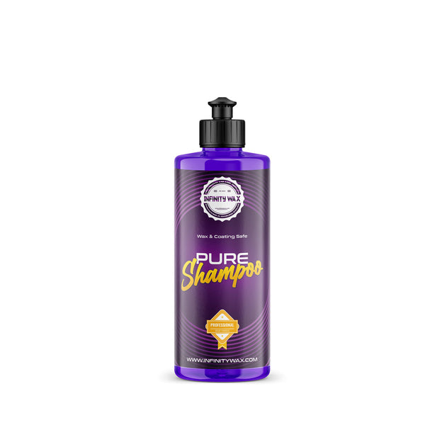 Infinity Wax Pure PH Neutral Shampoo