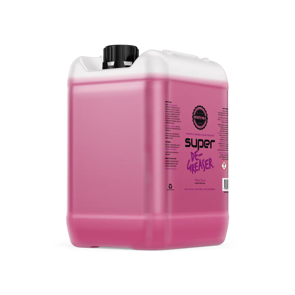 Infinity Wax Super Gel Based Degreaser