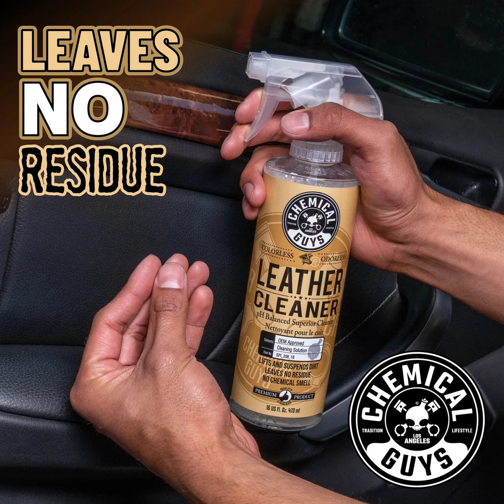 Chemical Guys Leather Extreme Cleaner 473ml