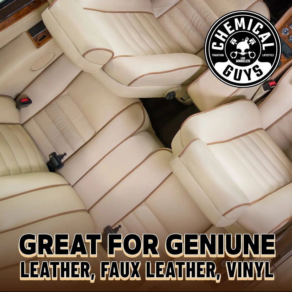Chemical Guys Leather Extreme Cleaner 473ml