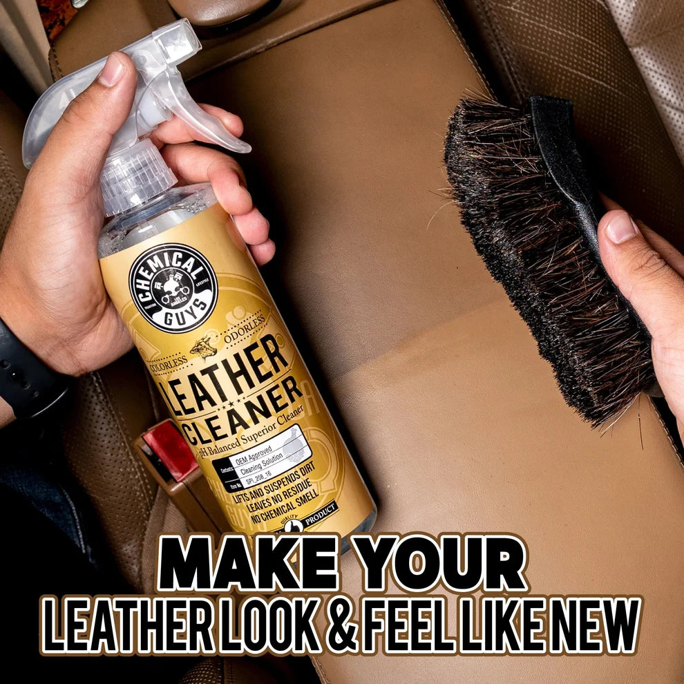 Chemical Guys Leather Extreme Cleaner 473ml