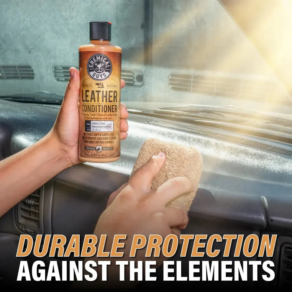 Chemical Guys Leather Conditioner 473ml
