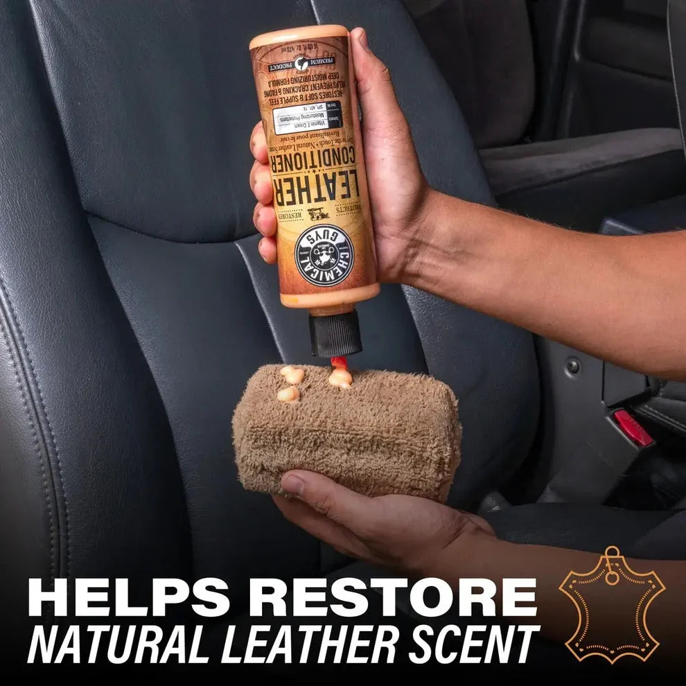Chemical Guys Leather Extreme Cleaner 473ml
