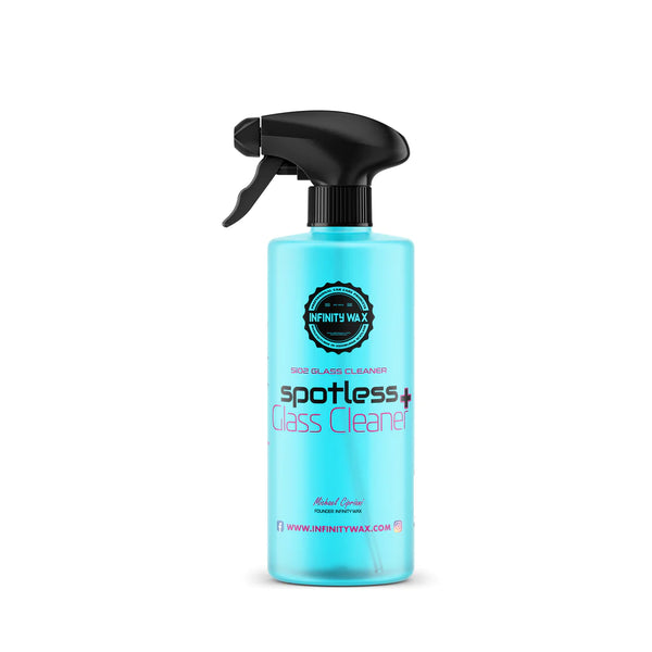 Infinity Wax Spotless + Si02 Glass Cleaner 500ml