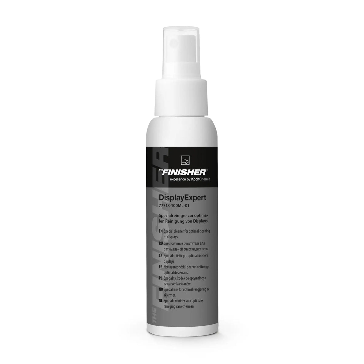 The Finisher DisplayExpert Display Cleaner 100ml