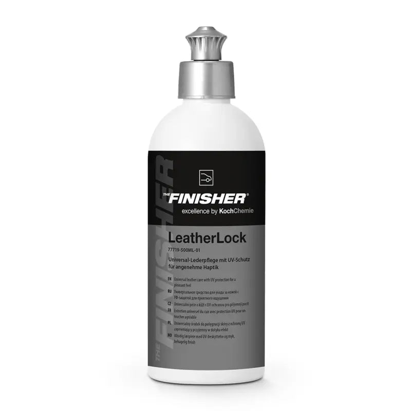 The Finisher LeatherLock Leather Care 500ml
