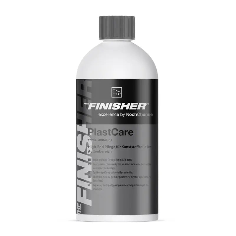 The Finisher Plastcare Plastic Care 500ml