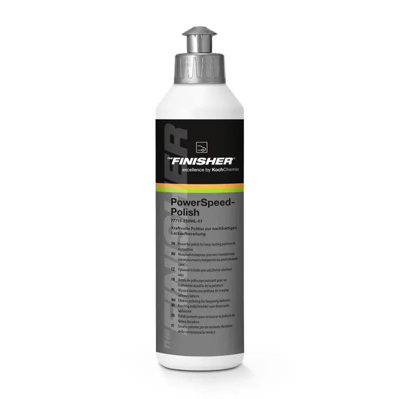 The Finisher PowerSpeedPolish One Step Polish 250ml