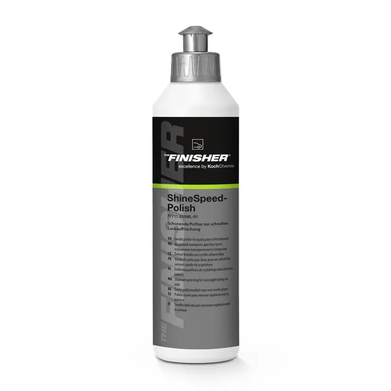 The Finisher ShineSpeedPolish 250ml
