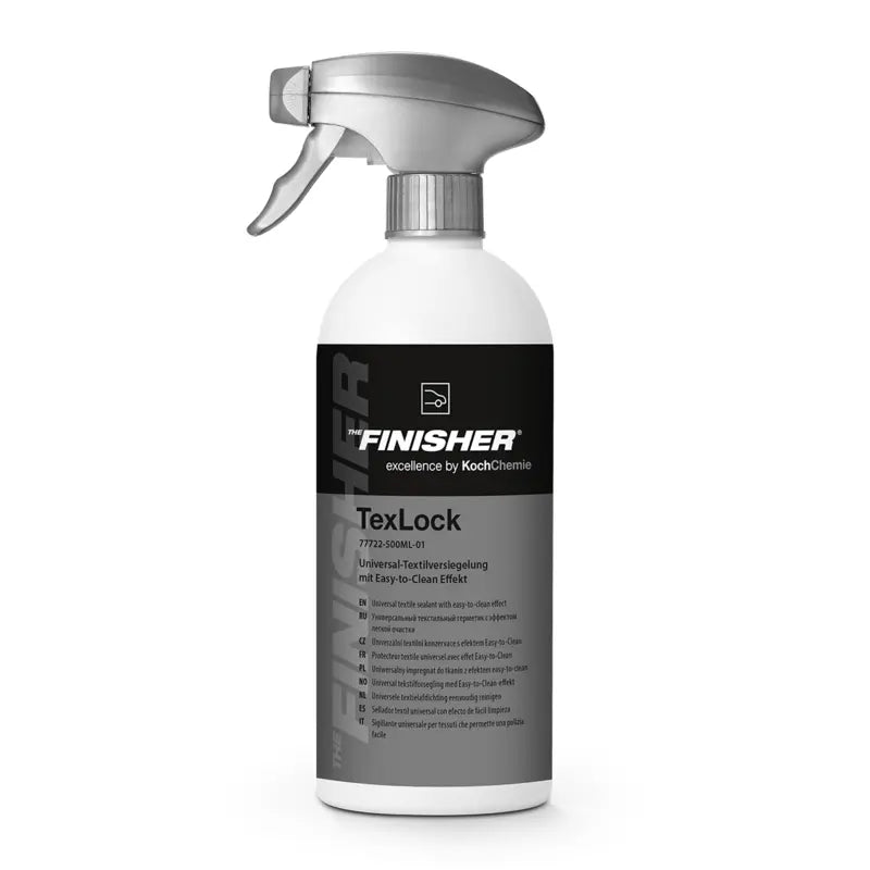 The Finisher TexLock Textile Sealant 500ml