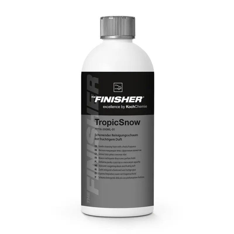 The Finisher Tropic Snow Foam 500ml