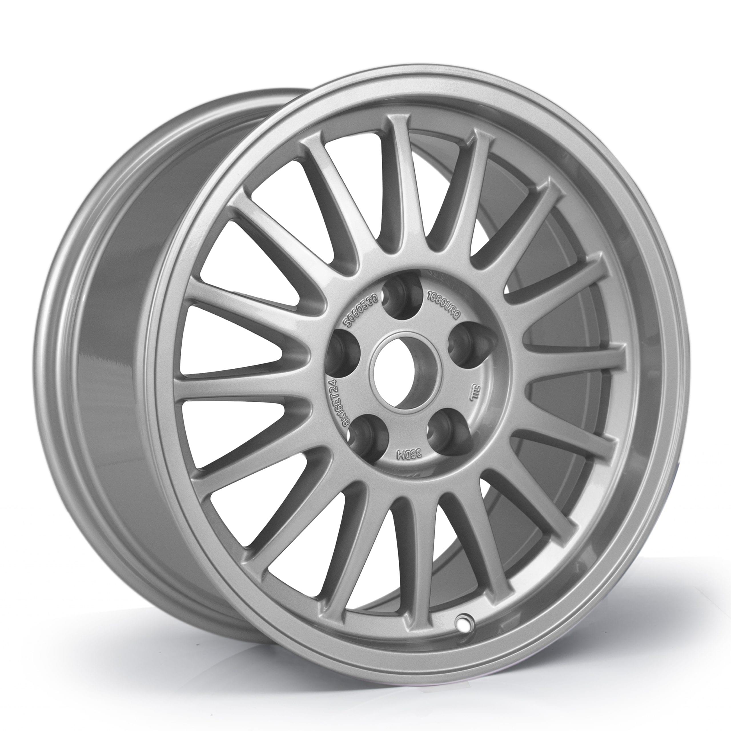 3SDM URQ 16x8 5x112 ET24 Silver