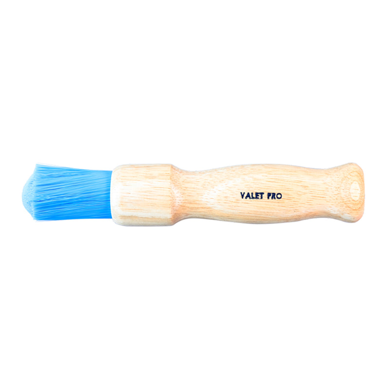 ValetPro Chemical Resistant Wooden Handle Brush