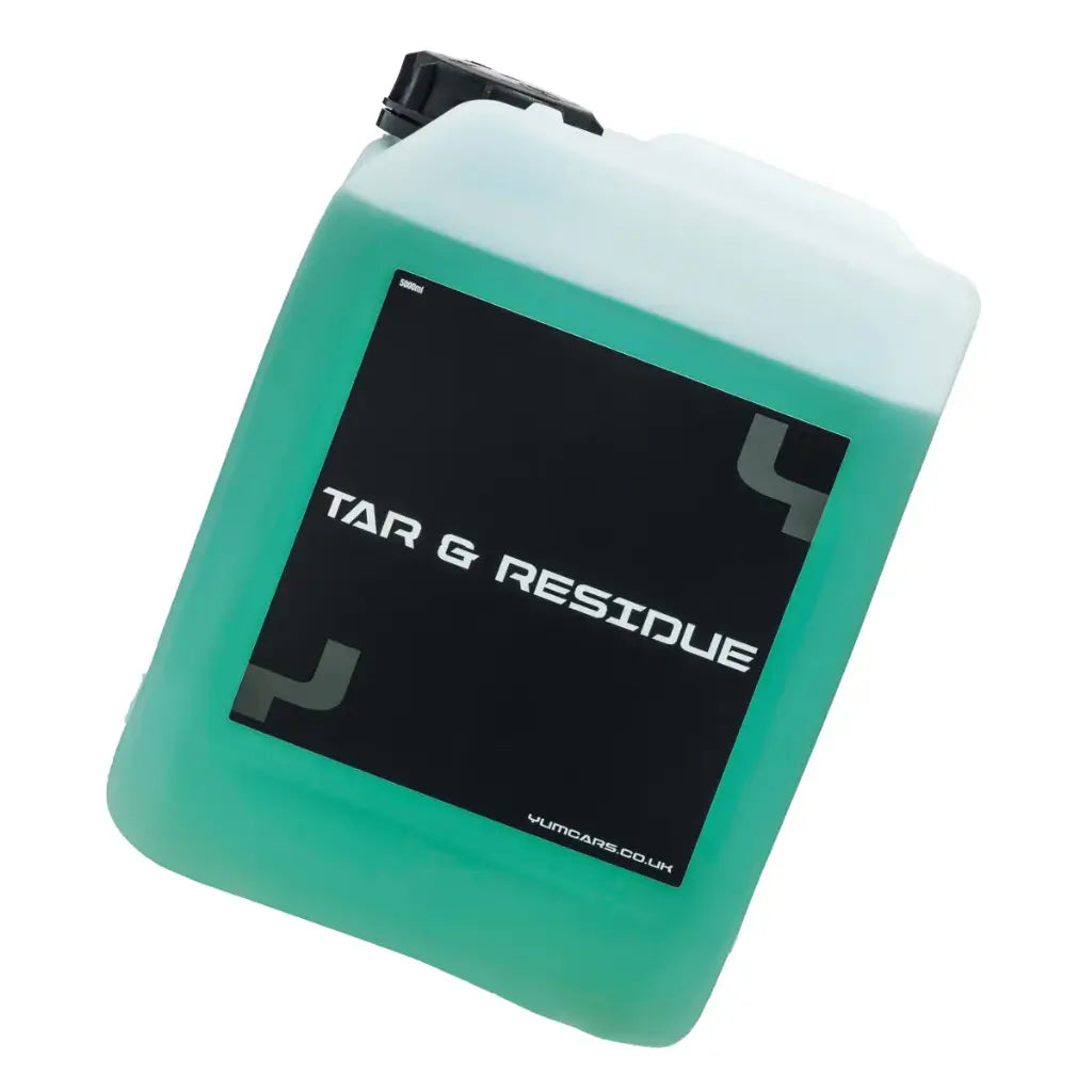 Yum Tar and Residue  5L