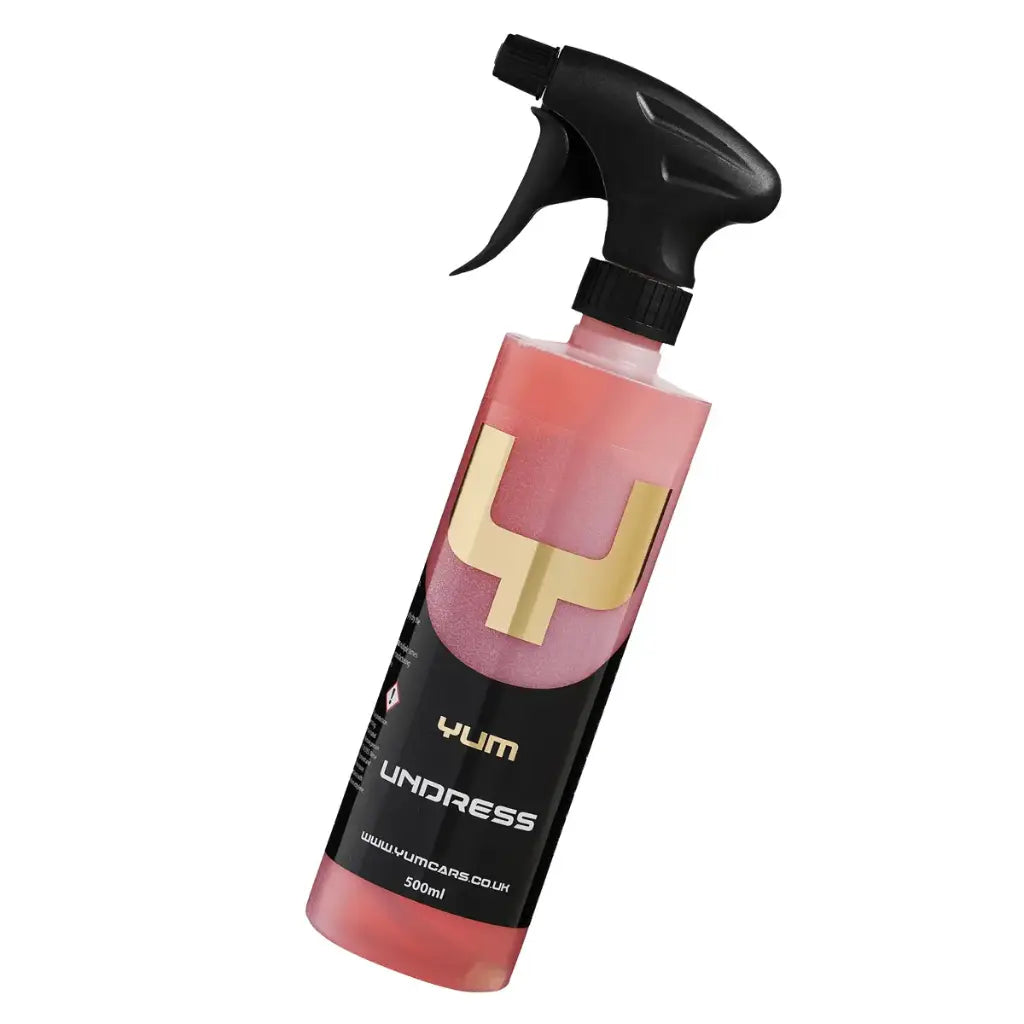 Yum Wash Undress Tyre Cleaner 500ml