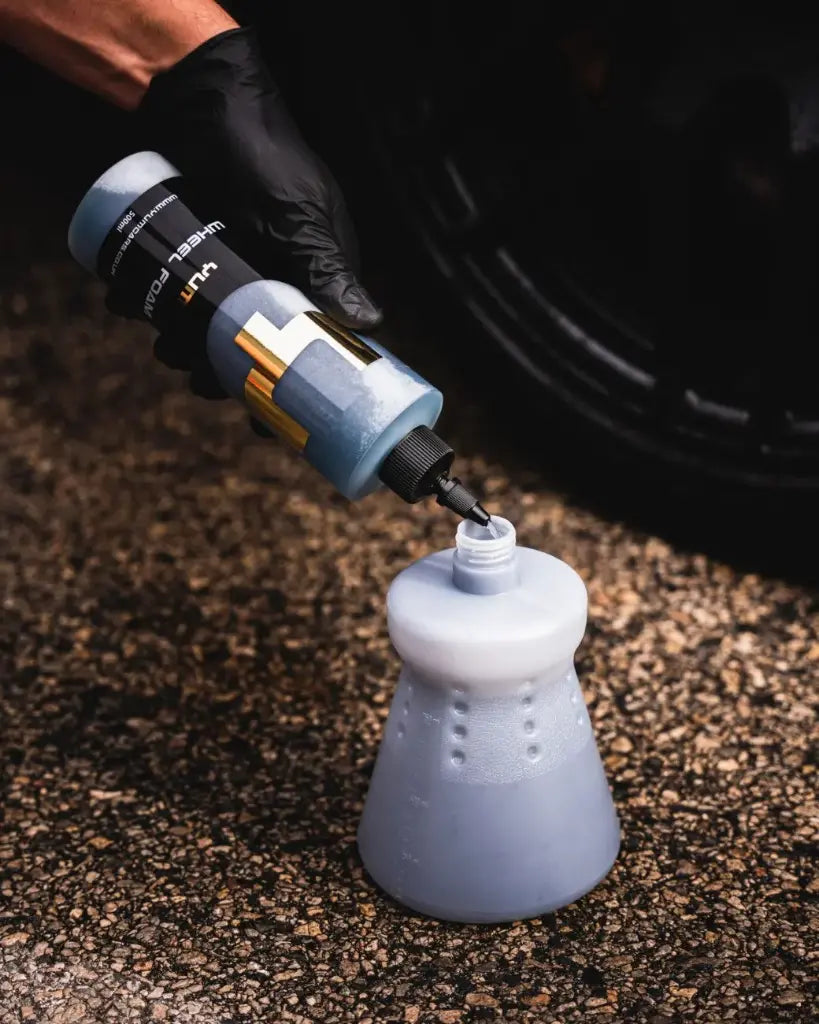 Yum Wheel Foam 500ml