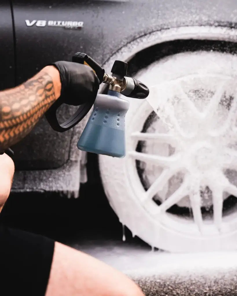 Yum Wheel Foam 500ml
