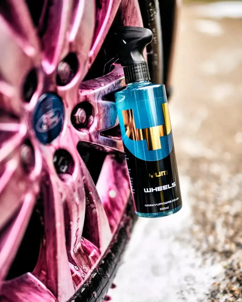 Yum Wheels 500ml
