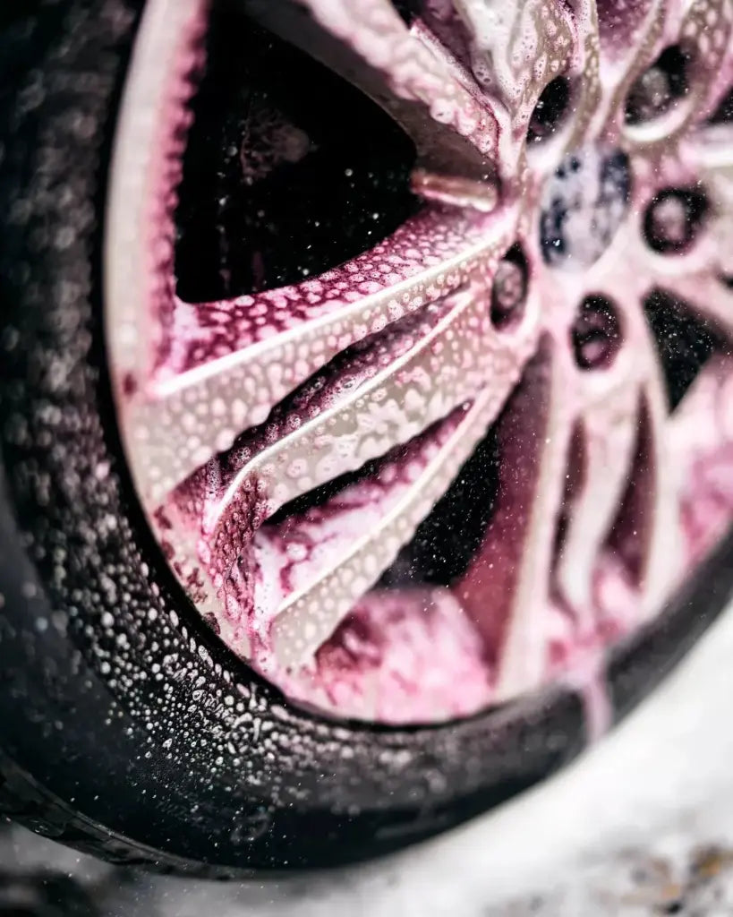 Yum Wheels 5L