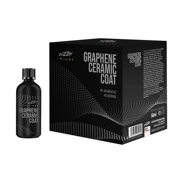 Zvizzer Graphene Ceramic Coating - 50ml