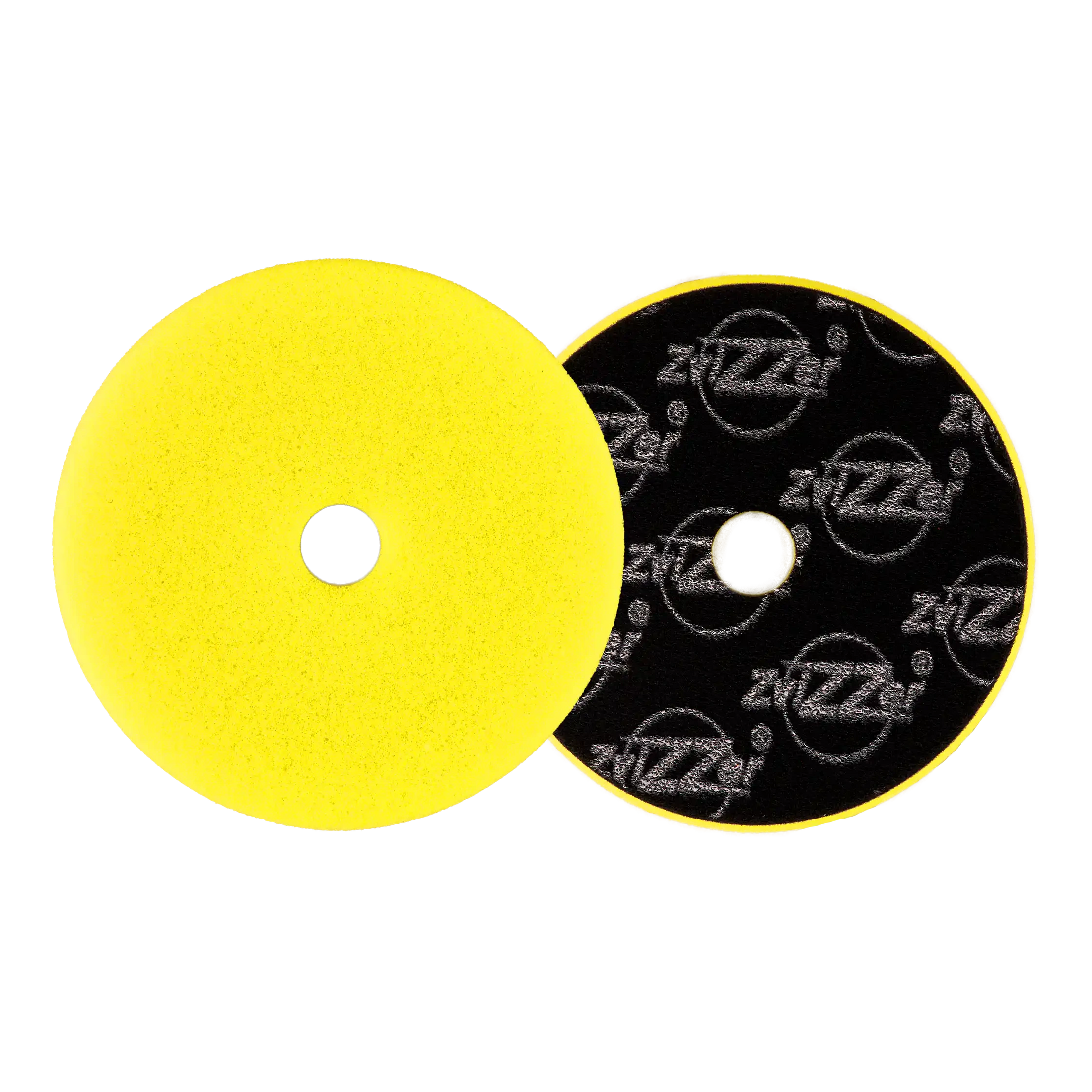 Zvizzer Thermo Trapez Pad Yellow Soft Polishing Pad