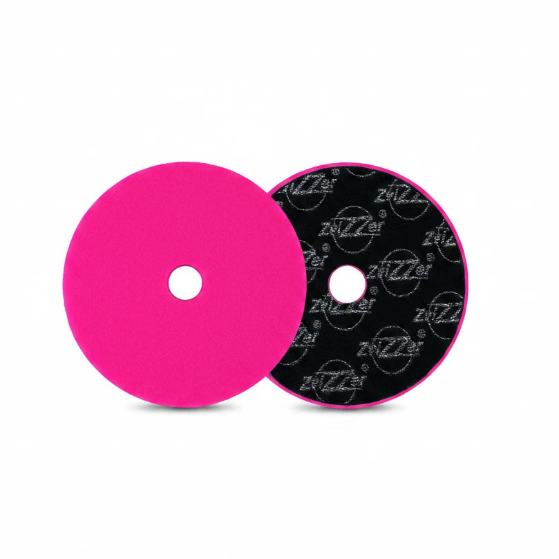 Zvizzer Thermo Trapez Pad Red Hard Cutting Pad