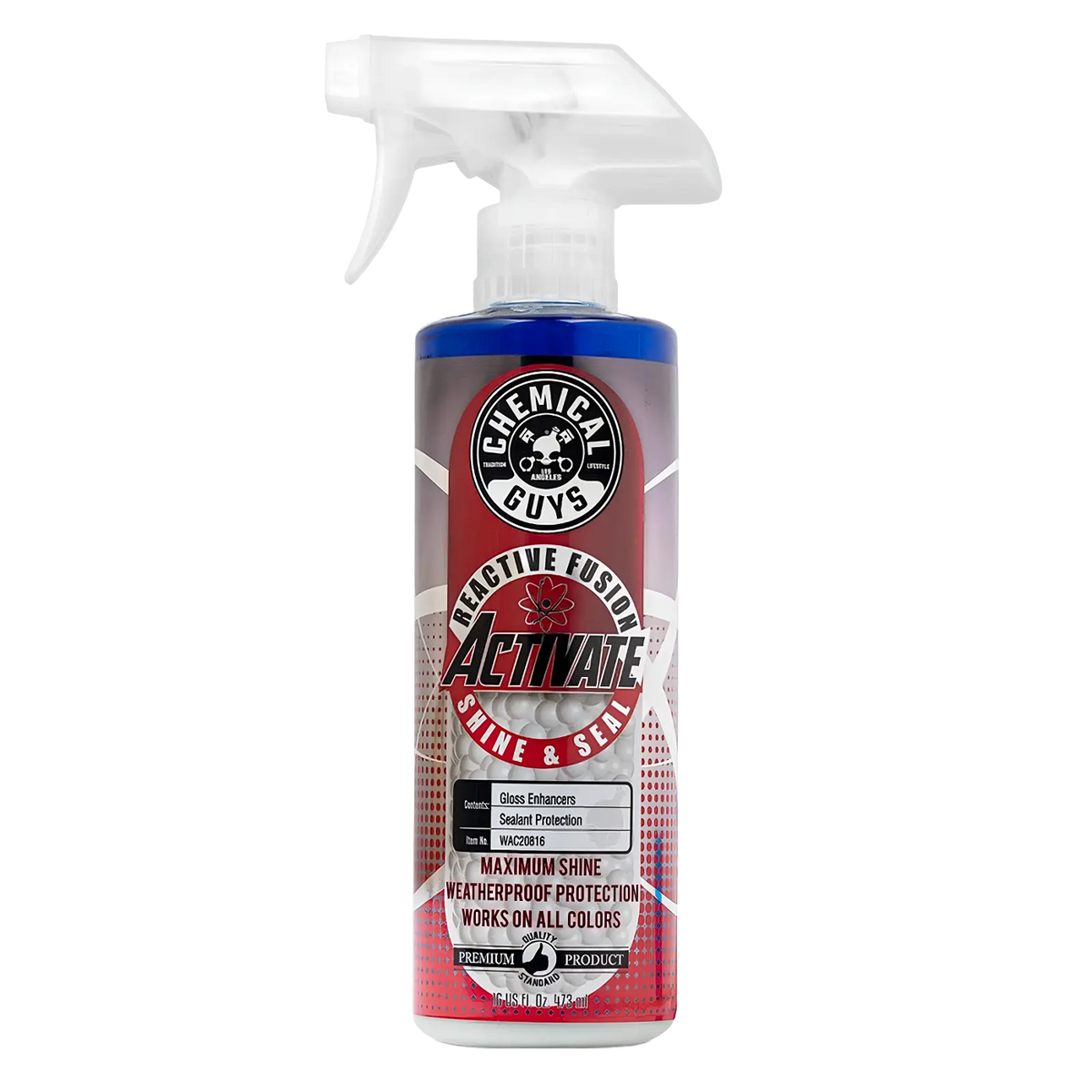 Chemical Guys Activate Shine & Spray Sealant 473ml