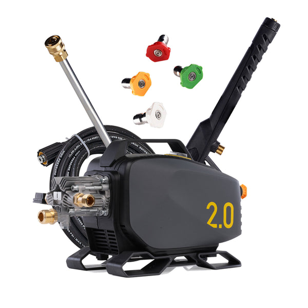 Active 2.0 Electric Pressure Washer Standard Kit