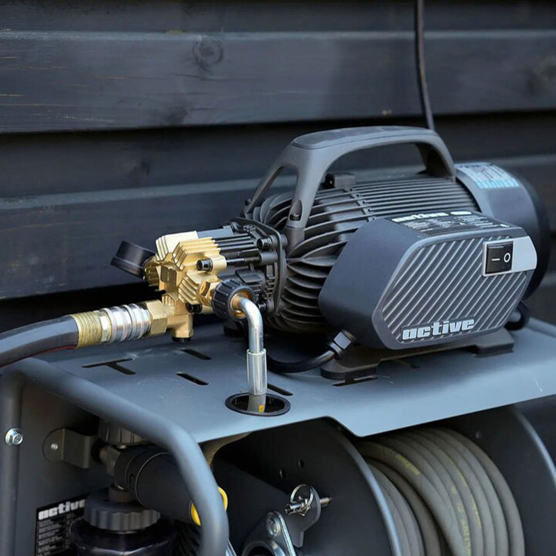 Active Pressure Washer Wall Mount