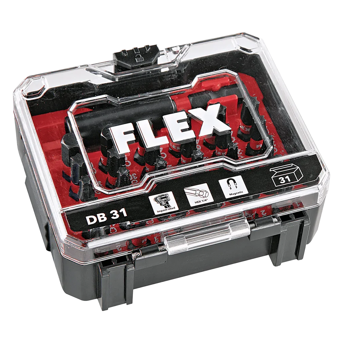 Flex Advent Calendar (Screwdriver, Laser, Bitset)