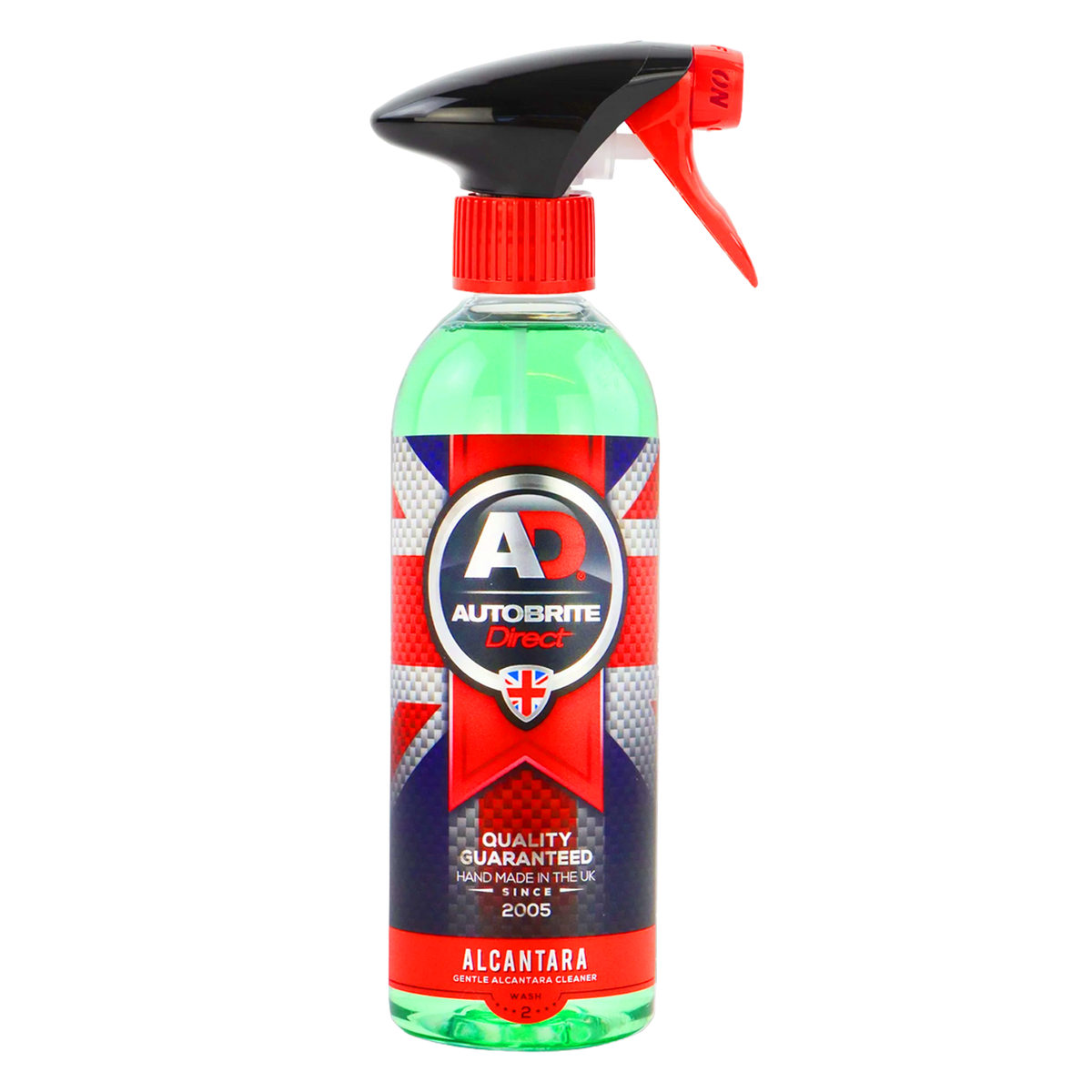 Autobrite Direct Alcantara Cleaner 500ml