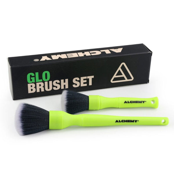 Alchemy GLO Brush Set - Green