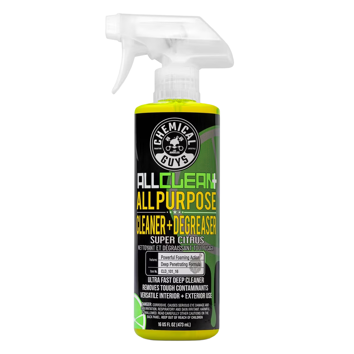 Chemical Guys All Clean + Multi Purpose Cleaner 473ml
