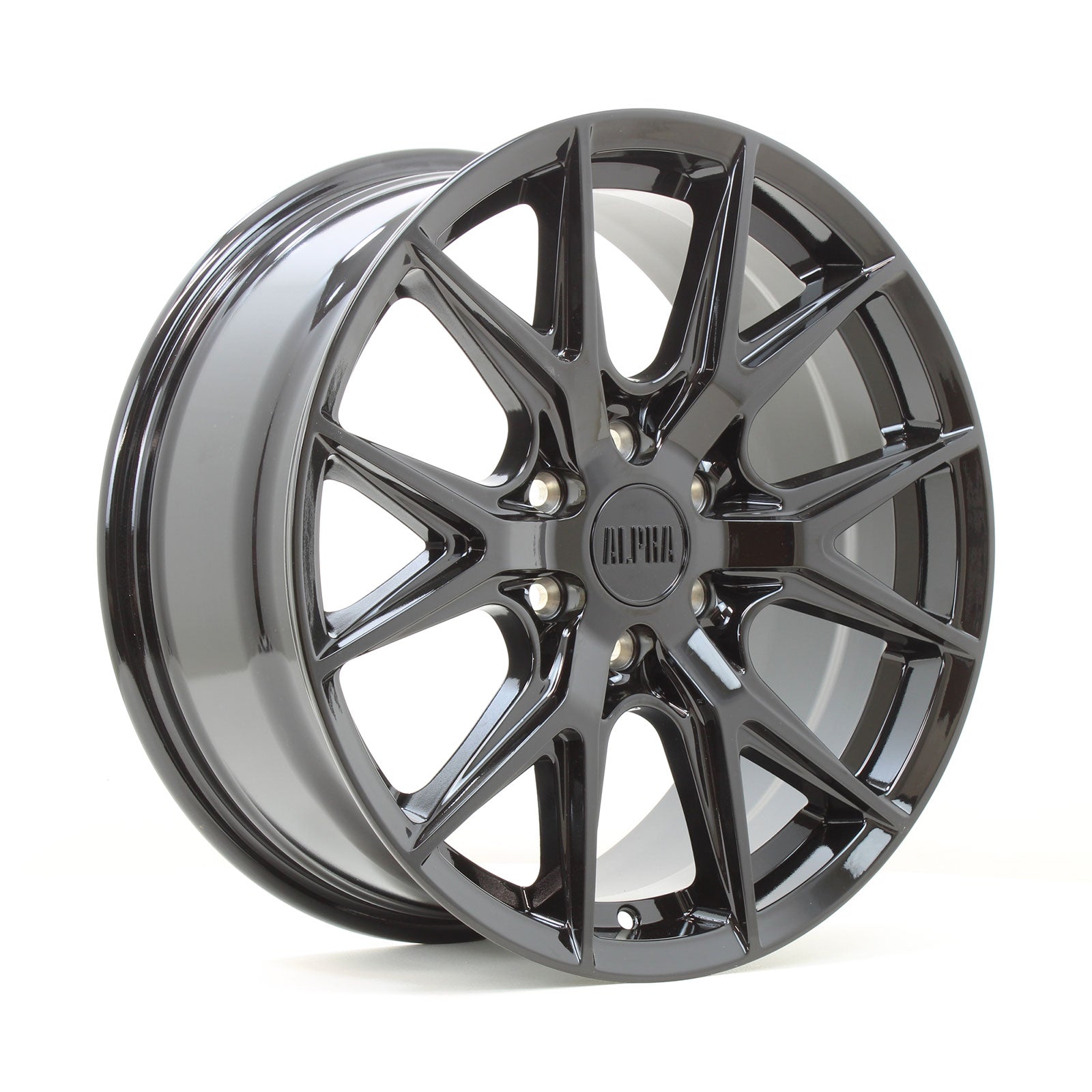 18x8.0 Alpha Off Road Scout 6x120