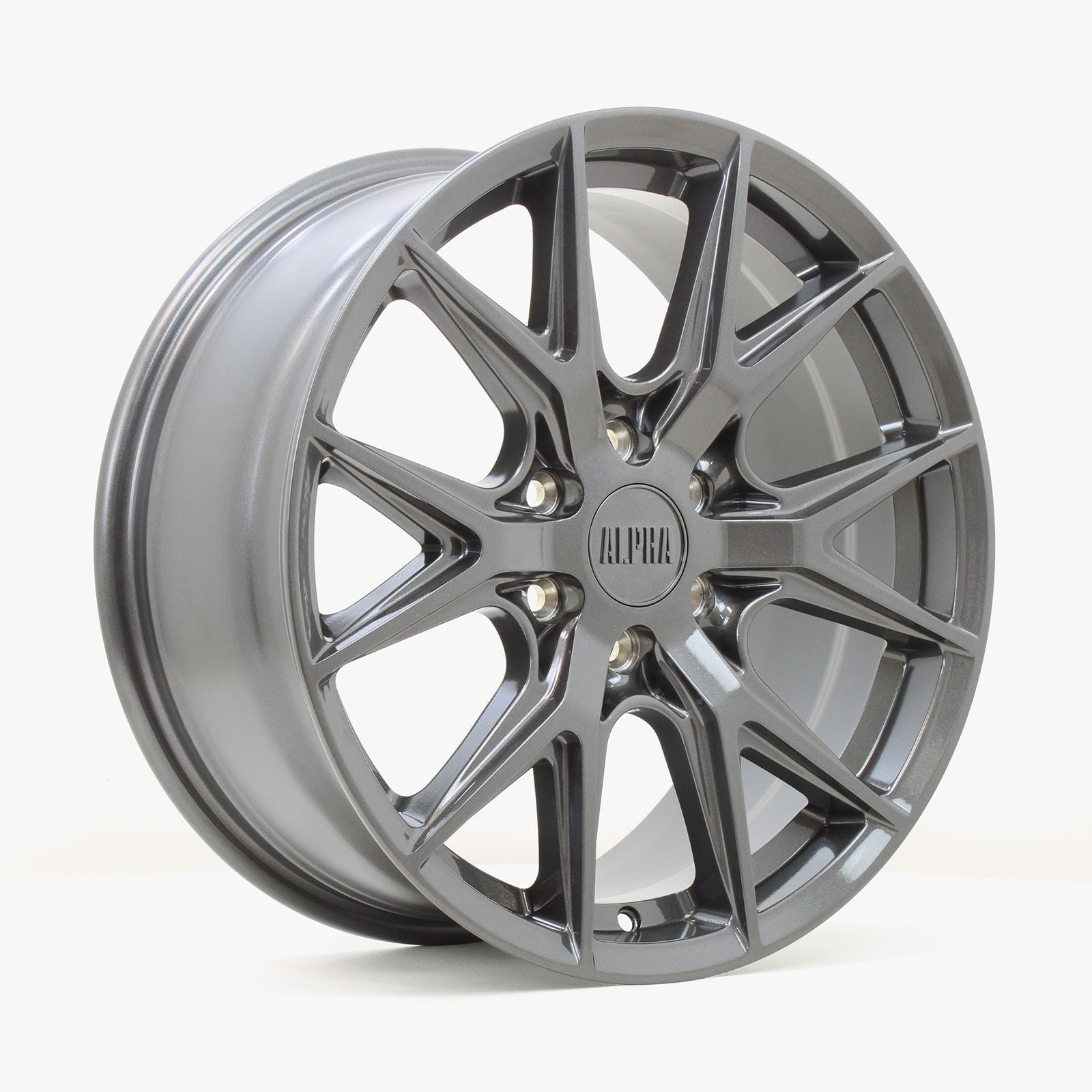18x8.0 Alpha Off Road Scout 6x120