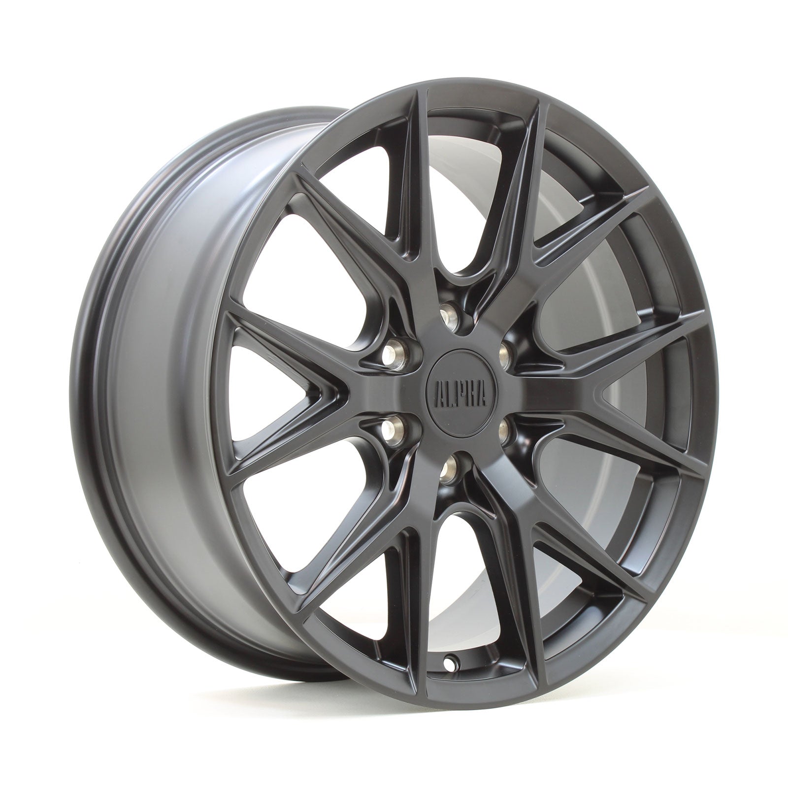 18x8.0 Alpha Off Road Scout 6x120