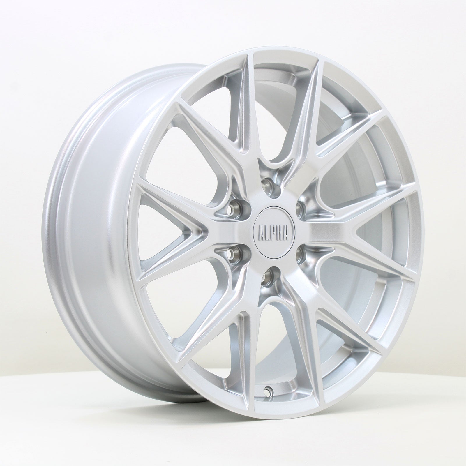 18x8.0 Alpha Off Road Scout 6x120