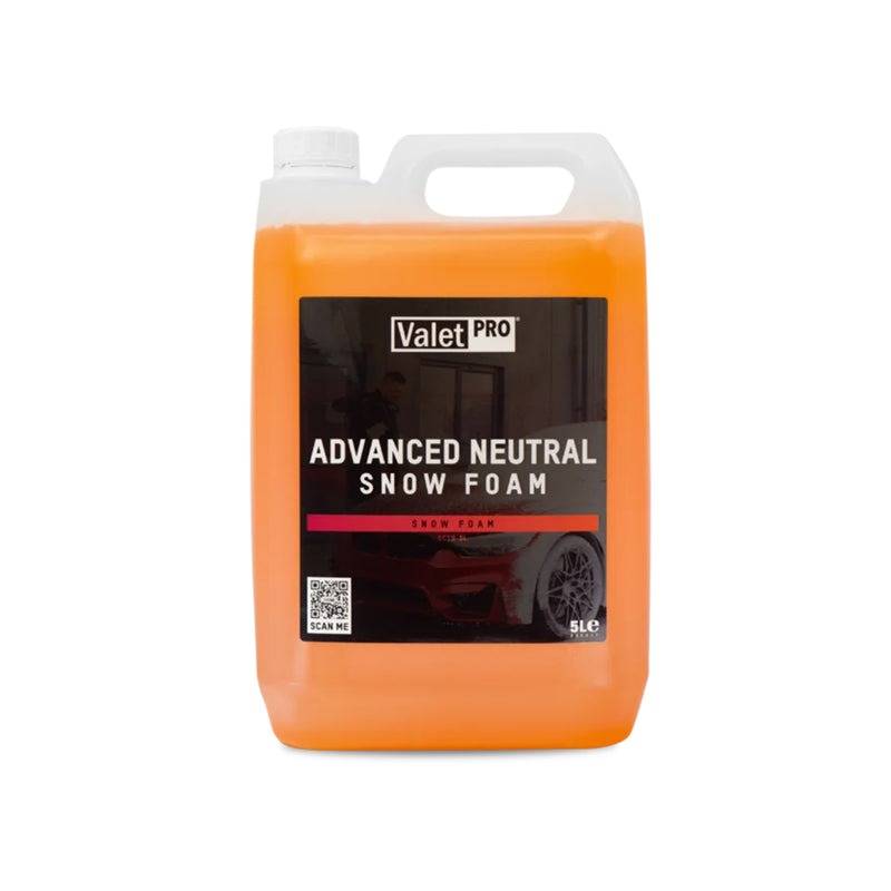 ValetPro Advanced Neutral Snow Foam