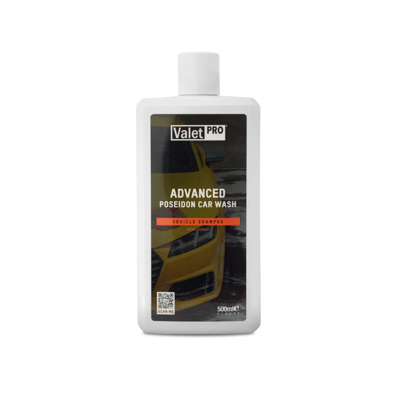 ValetPro Advanced Poseidon Car Wash