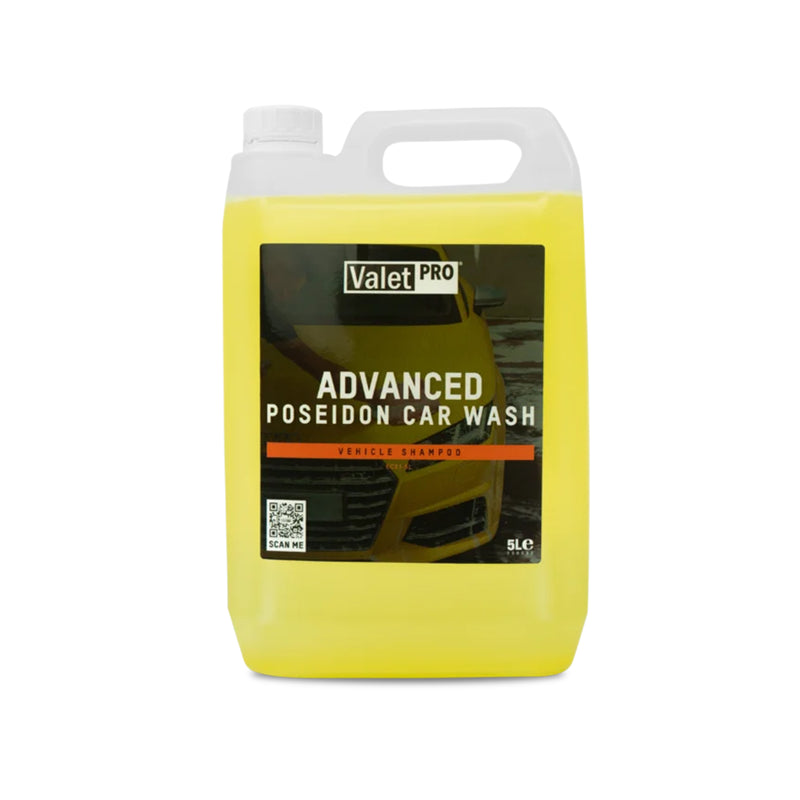 ValetPro Advanced Poseidon Car Wash