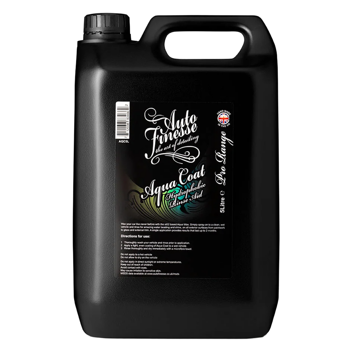 Auto Finesse Aqua Coat 5L