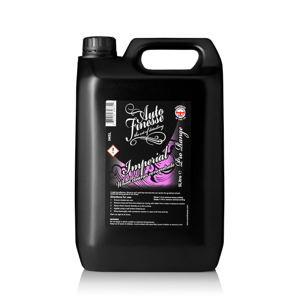 Auto Finesse Imperial Wheel Cleaner 5L