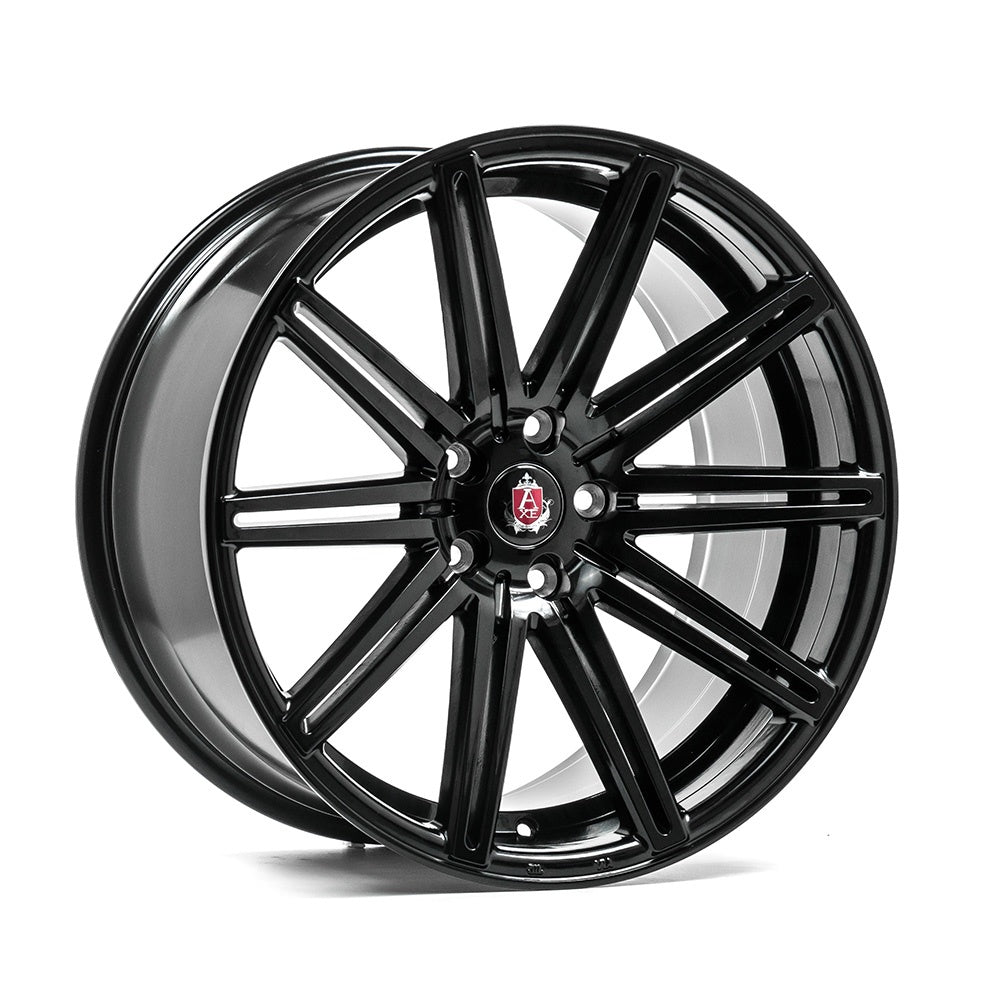 AXE EX15 20x9 5X114.3 ET40 GLOSS BLACK