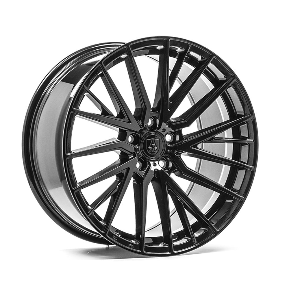 AXE EX40 20x8.5 5X118 ET25 GLOSS BLACK