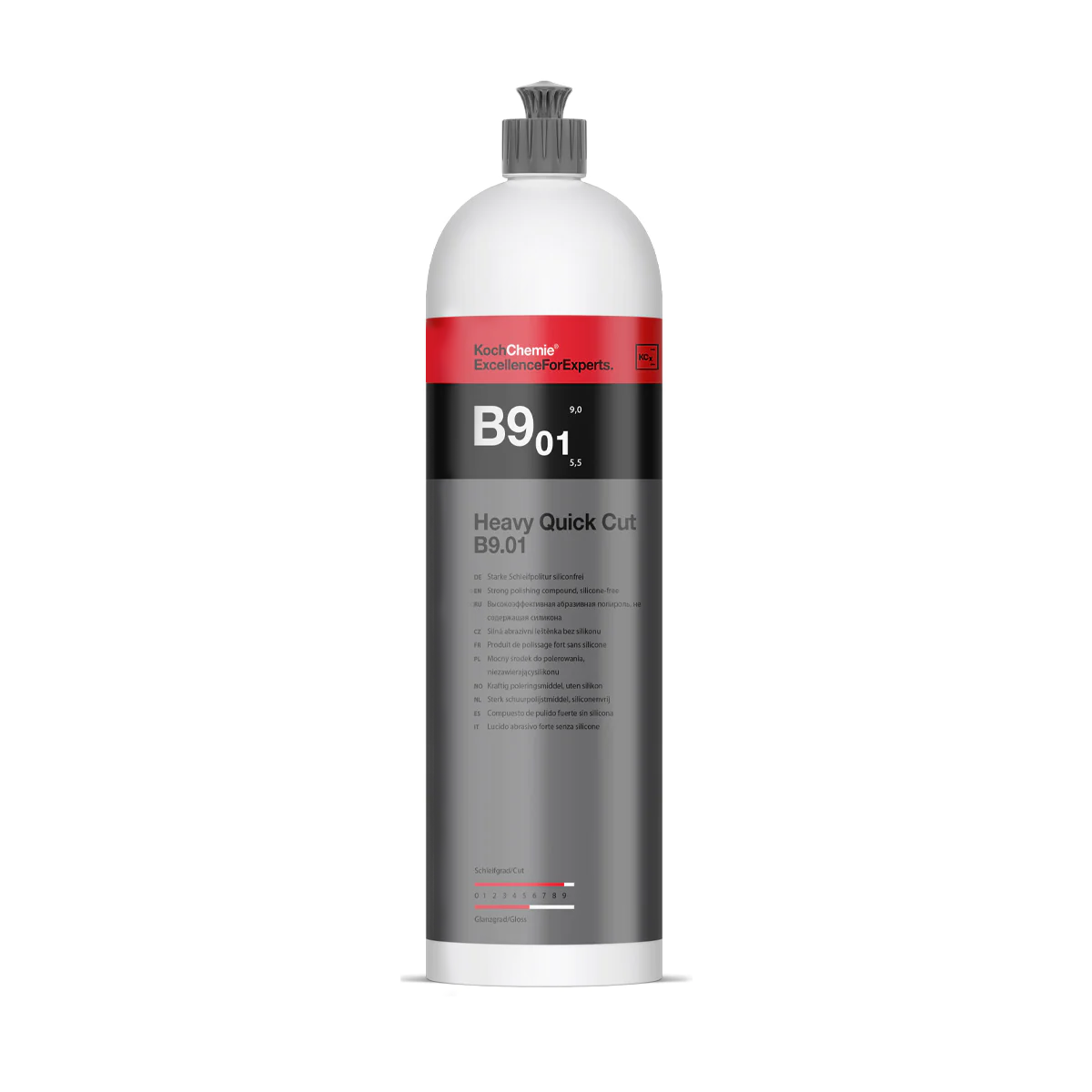 Koch-Chemie B9.01 Heavy Quick Cut Compound 1L