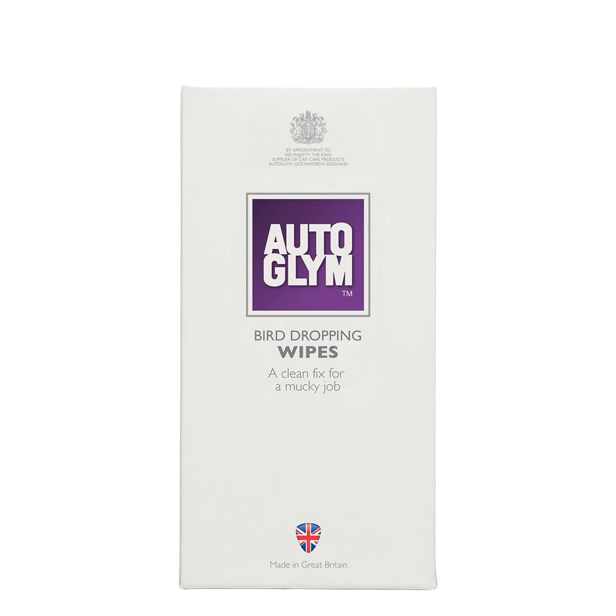 Autoglym Bird Dropping Wipes