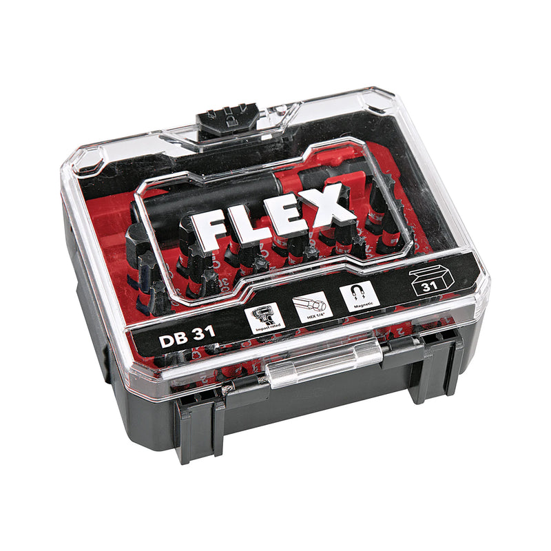 Flex Advent Calendar (Screwdriver, Laser, Bitset)