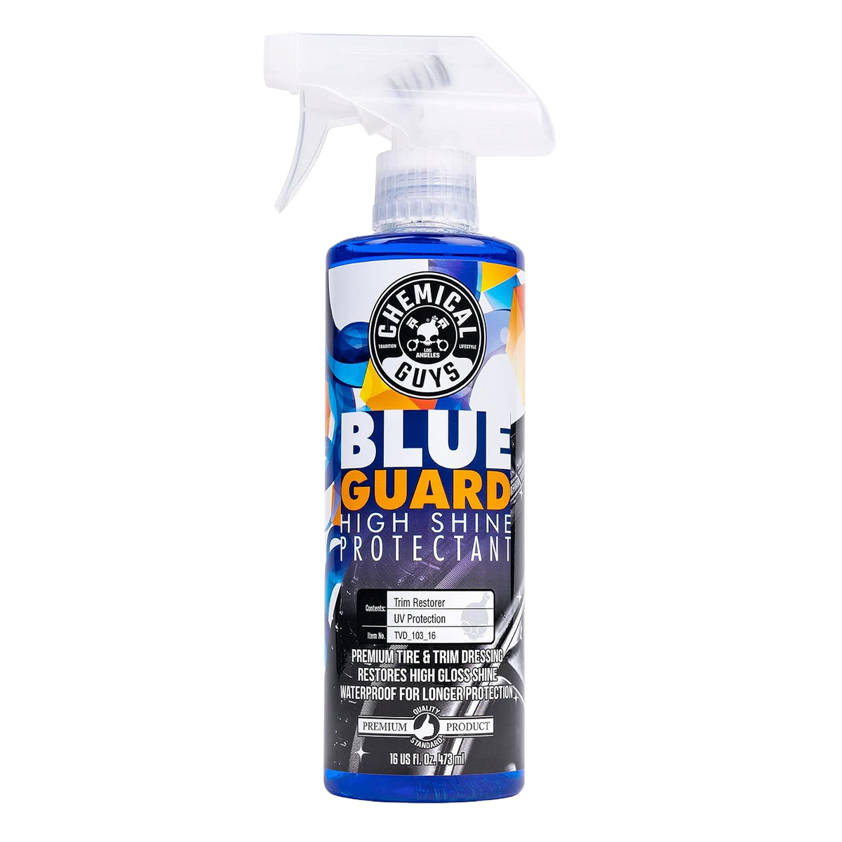 Chemical Guys Blue Guard 2 473ml