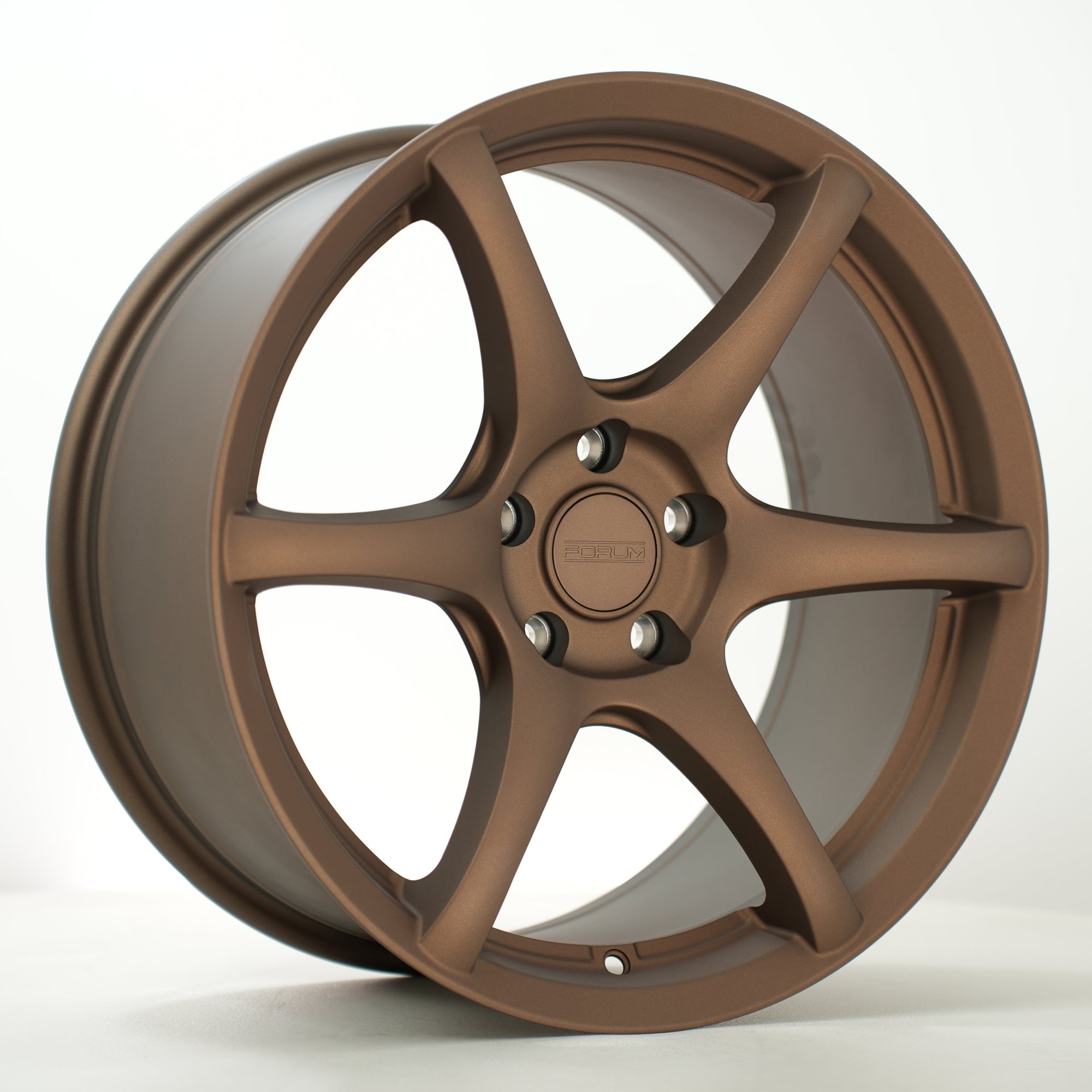 Forum BNR 18x8.5 5x100 ET38 Mbronze